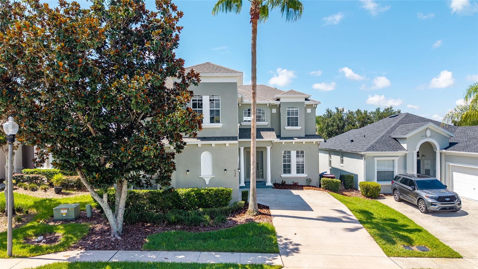 CALABAY PARC AT TOWER LAKE - Residential