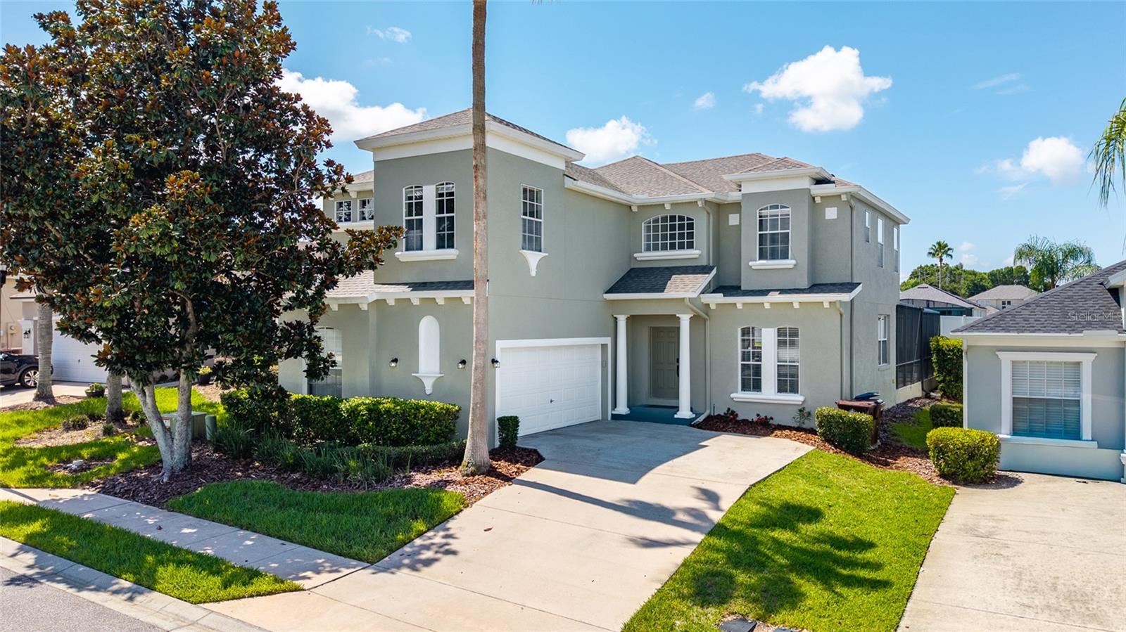 CALABAY PARC AT TOWER LAKE - Residential