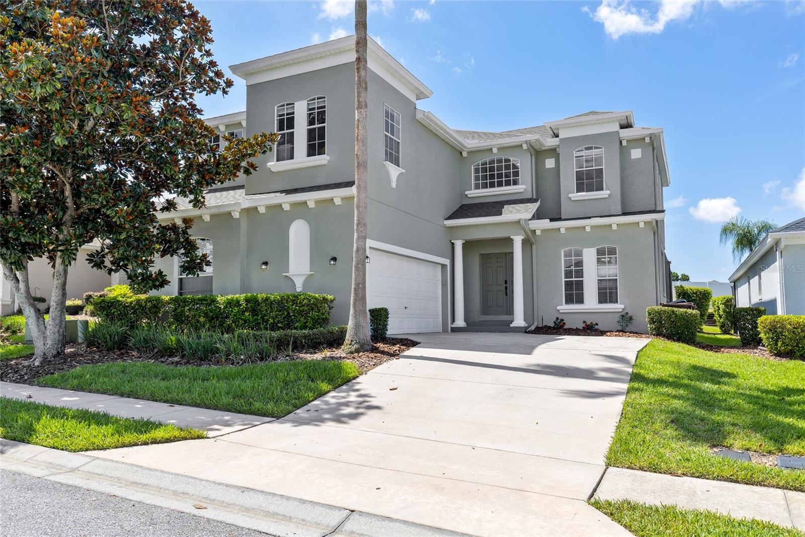 CALABAY PARC AT TOWER LAKE - Residential