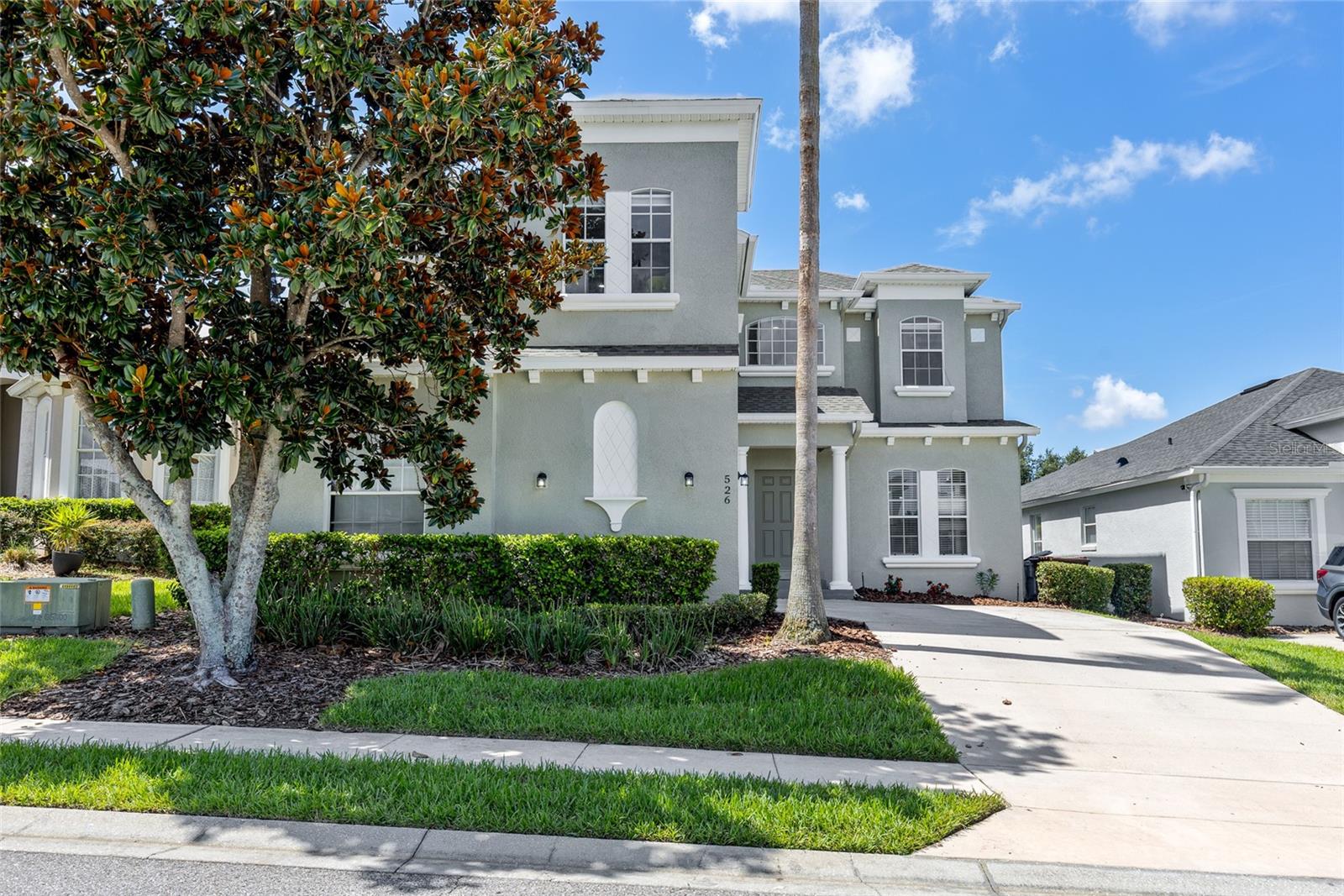 CALABAY PARC AT TOWER LAKE - Residential