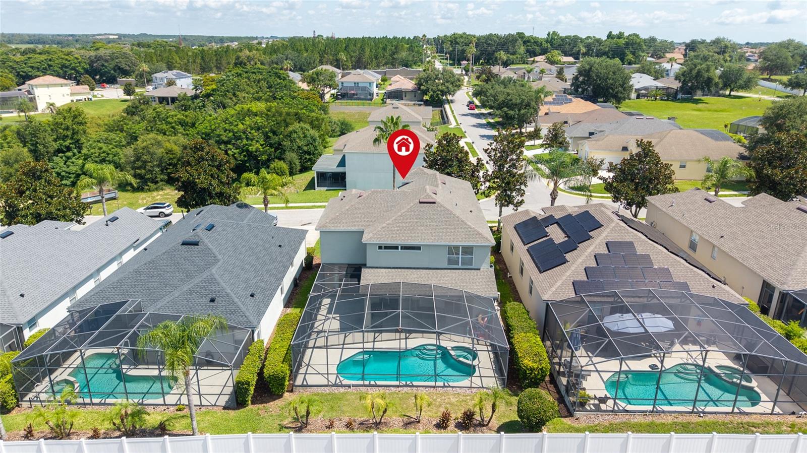 CALABAY PARC AT TOWER LAKE - Residential