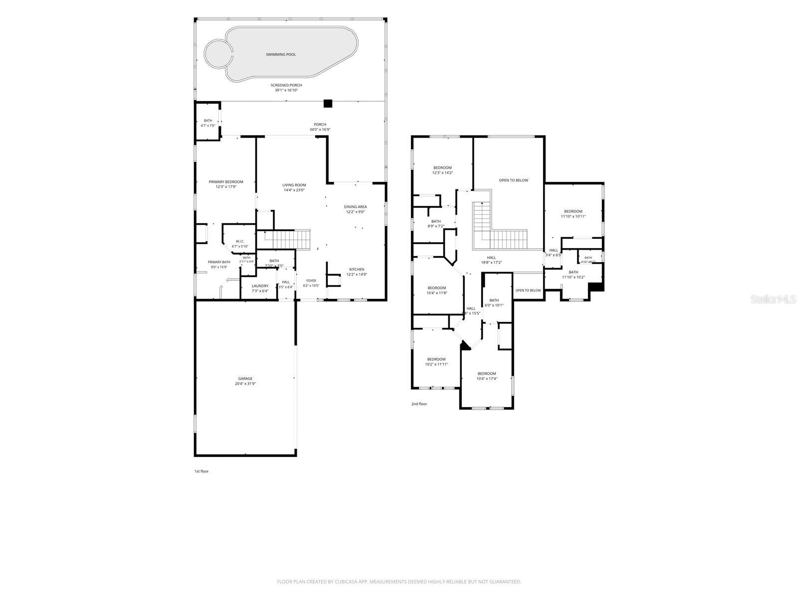 CALABAY PARC AT TOWER LAKE - Residential