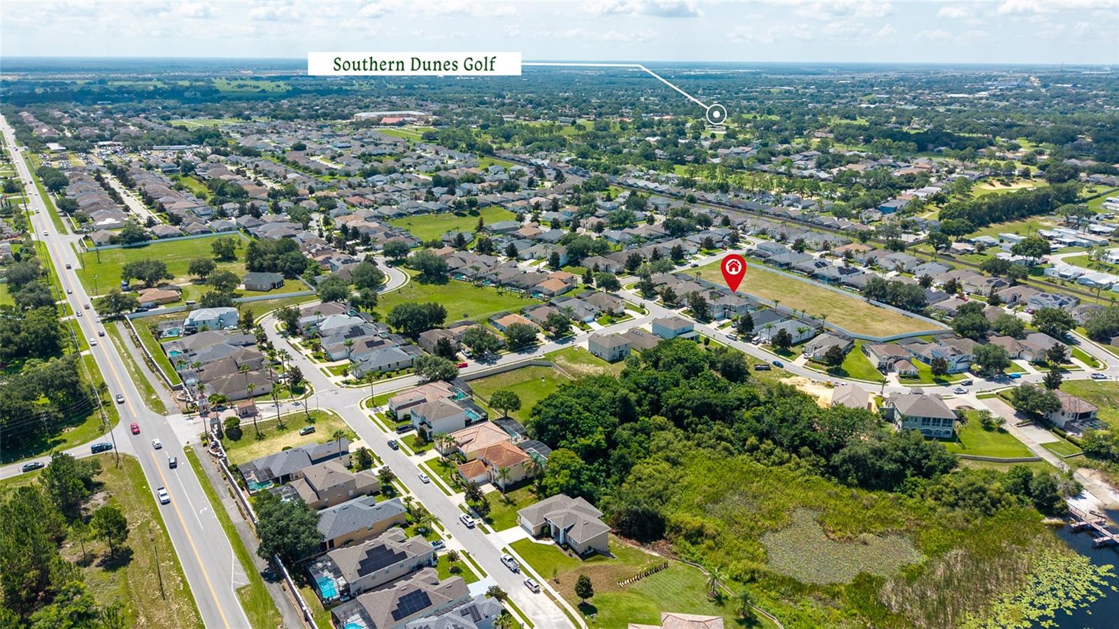 CALABAY PARC AT TOWER LAKE - Residential
