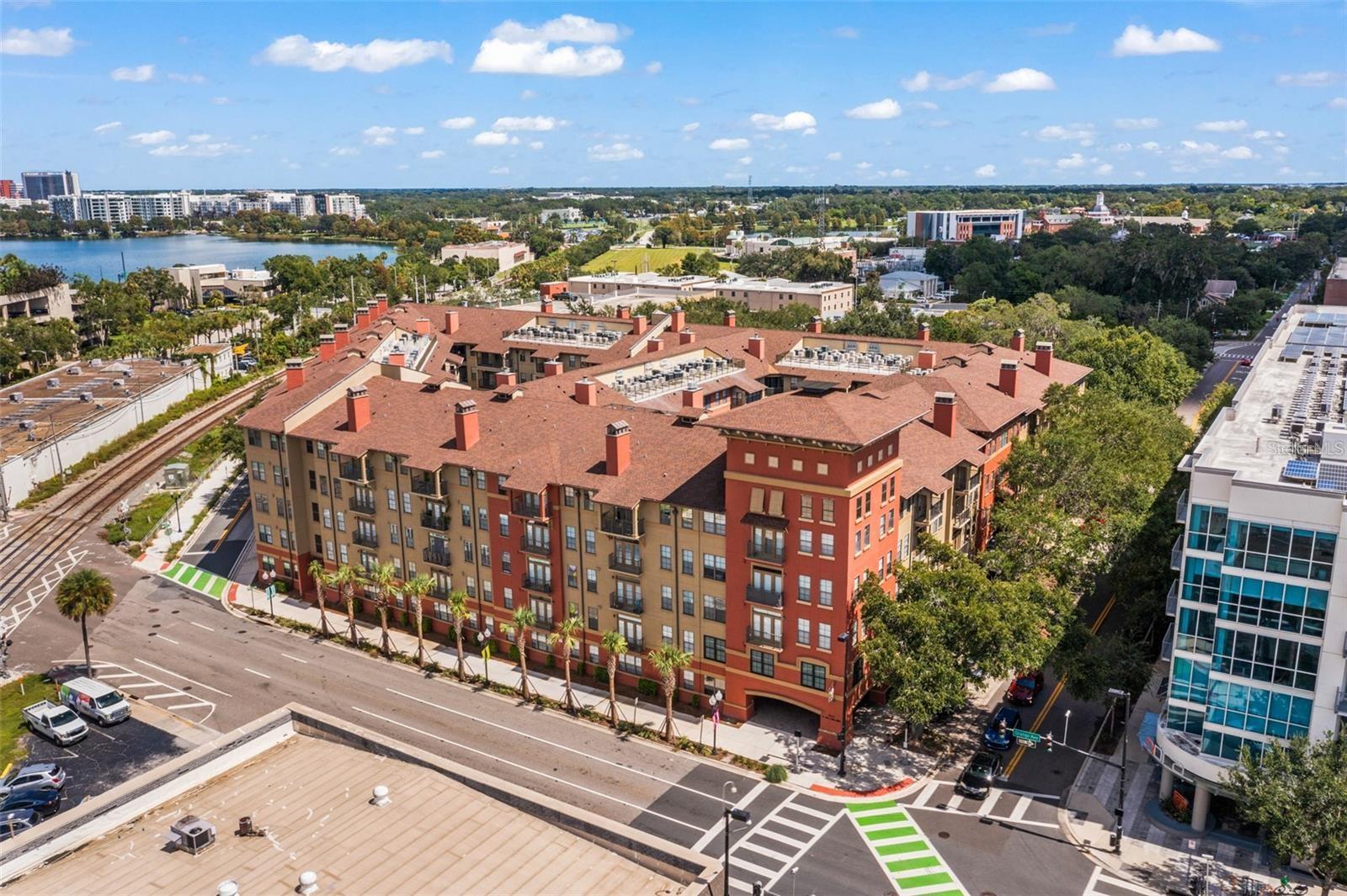 UPTOWN PLACE CONDO - Residential