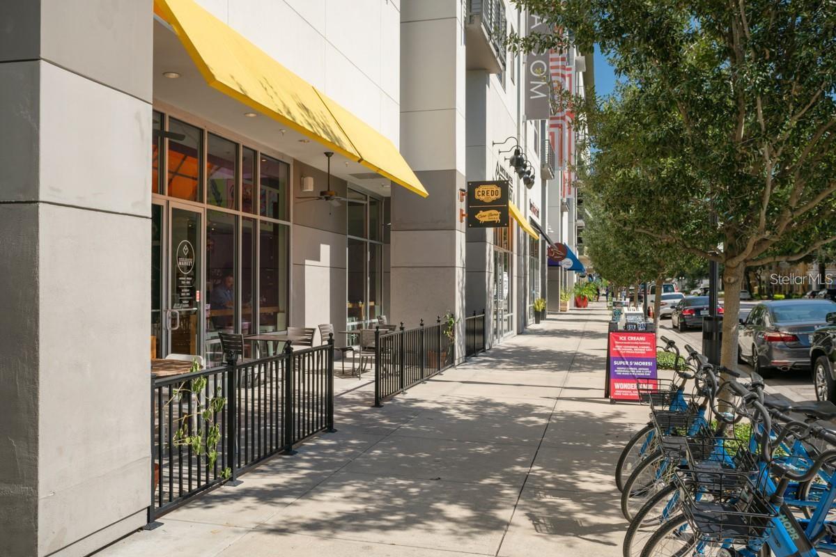 UPTOWN PLACE CONDO - Residential