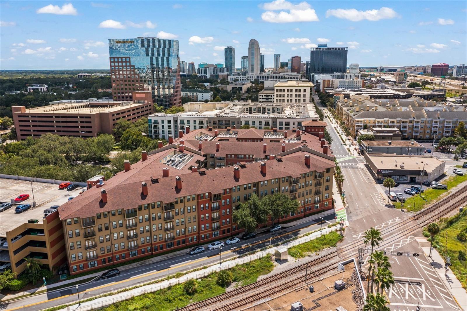 UPTOWN PLACE CONDO - Residential
