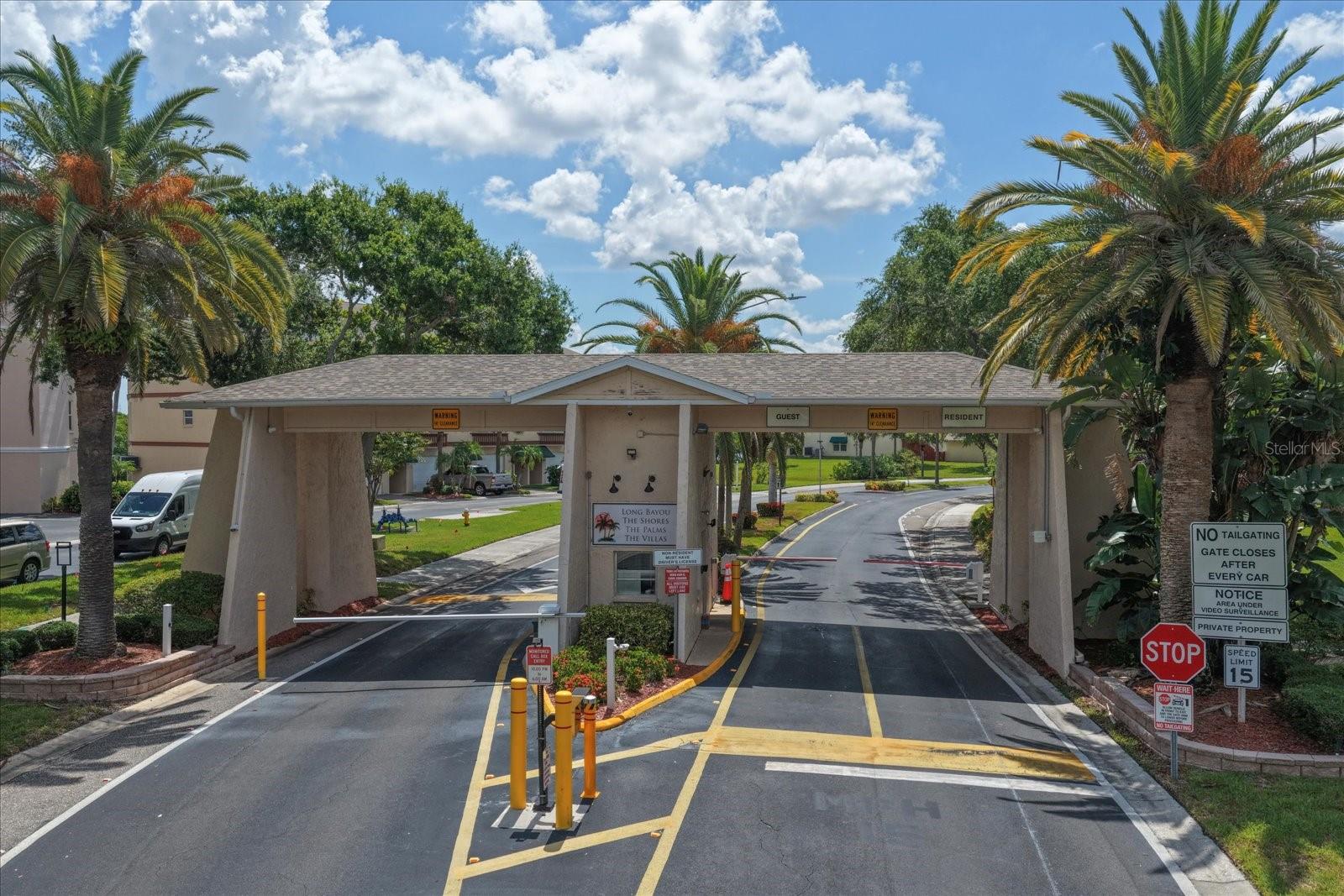 LONG BAYOU - Residential