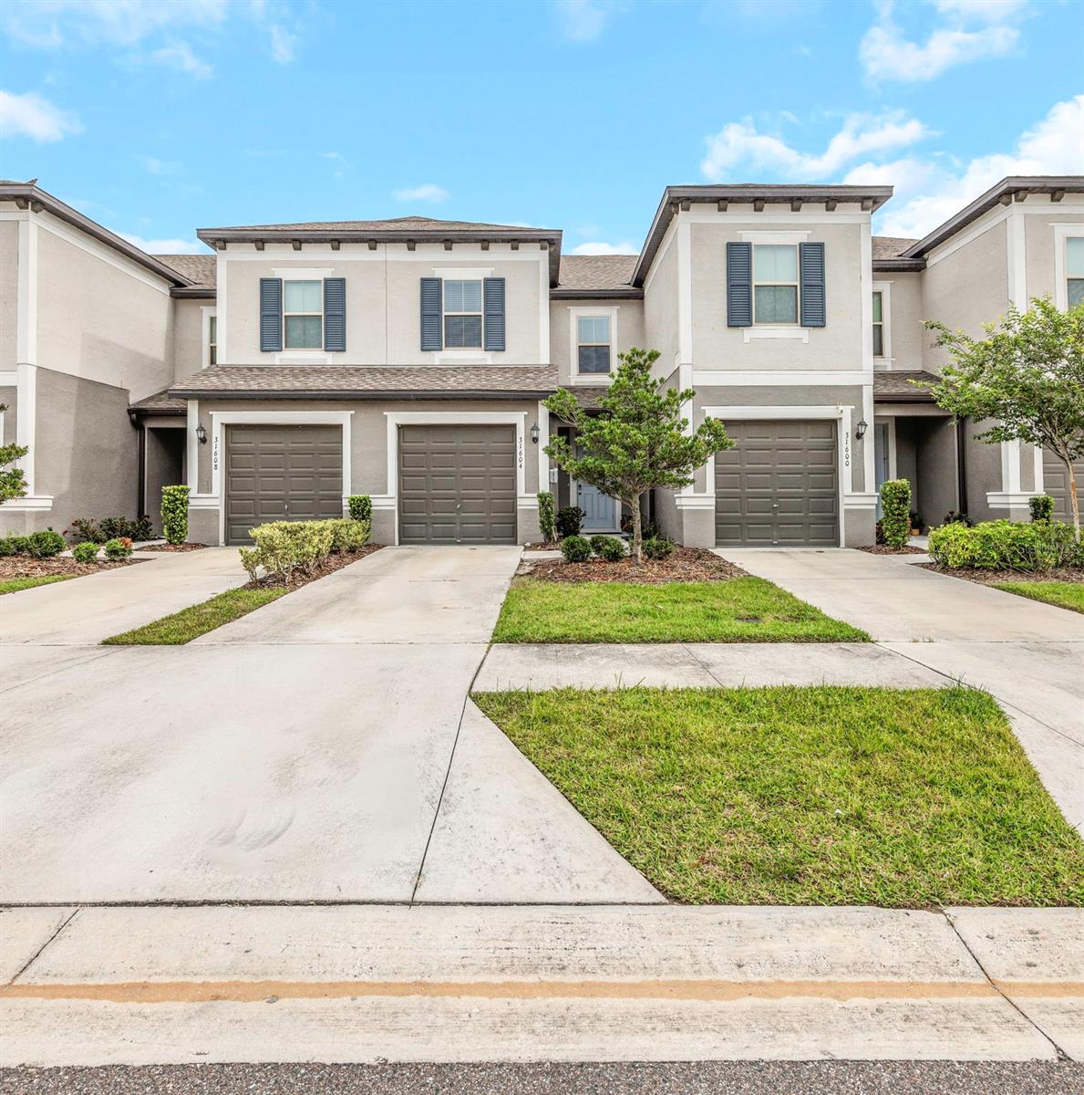 EPPERSON NORTH TWNHMS PH 4 - Residential