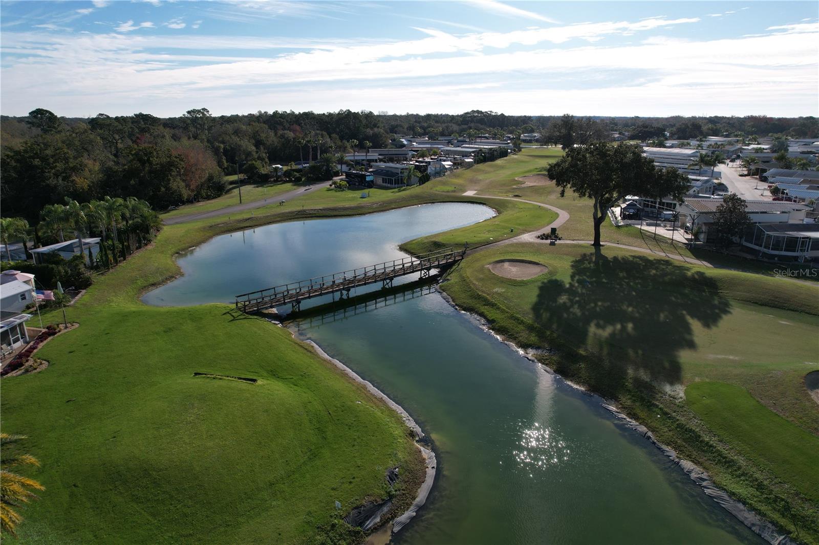 DEER CREEK GOLF & TENNIS RV RESORT - Land