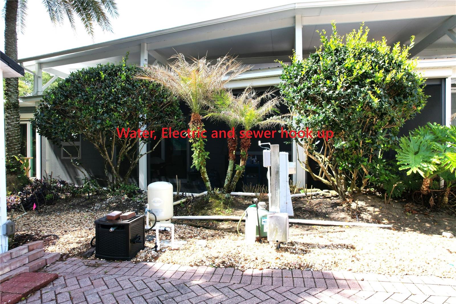 DEER CREEK GOLF & TENNIS RV RESORT - Land