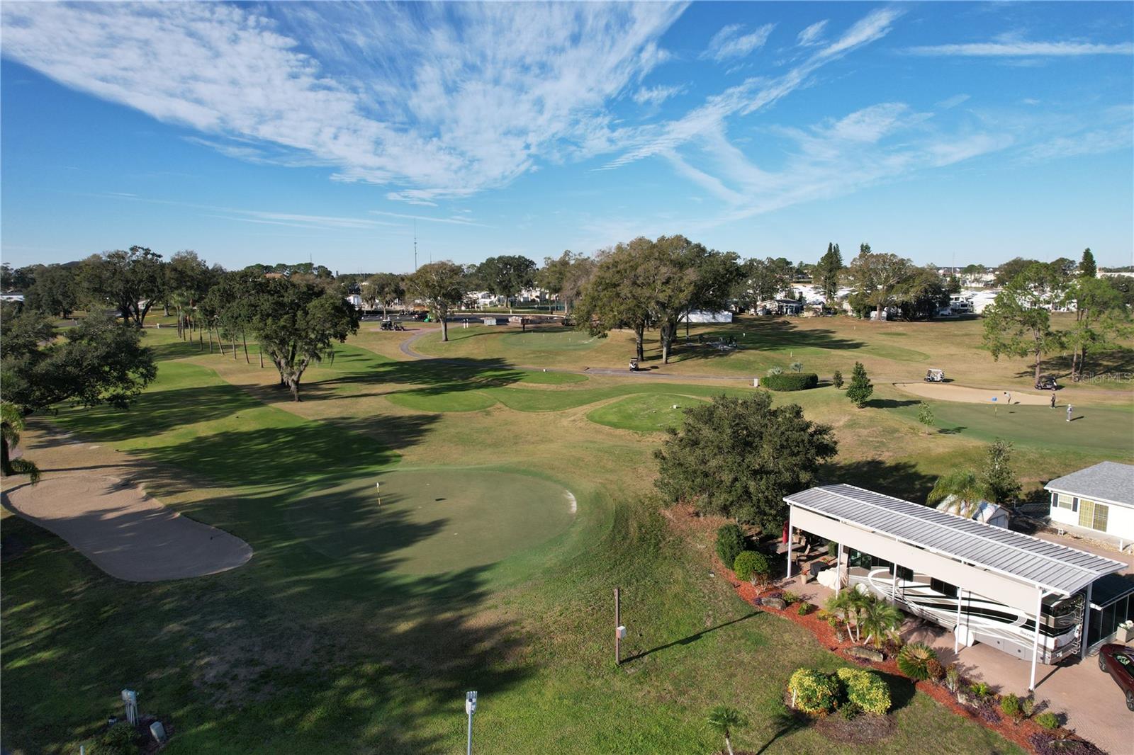 DEER CREEK GOLF & TENNIS RV RESORT - Land