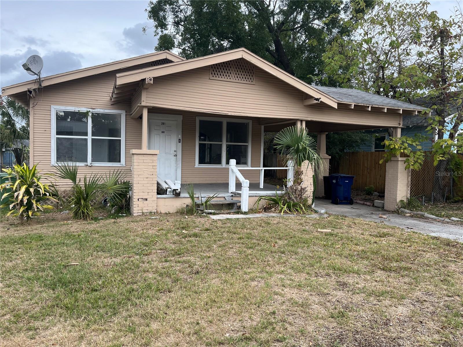 Short Sale. Short Sale. Welcome to this charming and well-located residence in the historic and growing East Tampa community! This inviting home offers comfortable living space with thoughtful layout and natural light throughout, perfect for both everyday living and entertaining guests. Enjoy the convenience of a functional kitchen, cozy living areas, and flexible spaces that adapt to your lifestyle needs. Situated just minutes from local amenities, this property provides easy access to essential shopping, dining, and services. Grocery stores, neighborhood shops, and daily conveniences are close at hand, while main roads and highways keep Tampa’s vibrant destinations within reach. Spend weekends exploring nearby parks and outdoor spaces such as McKay Bay Nature Park or enjoy local cultural spots like Ybor City, just a short drive away. With its accessible location and community-centric appeal, this home combines comfort with convenience — schedule your tour today!