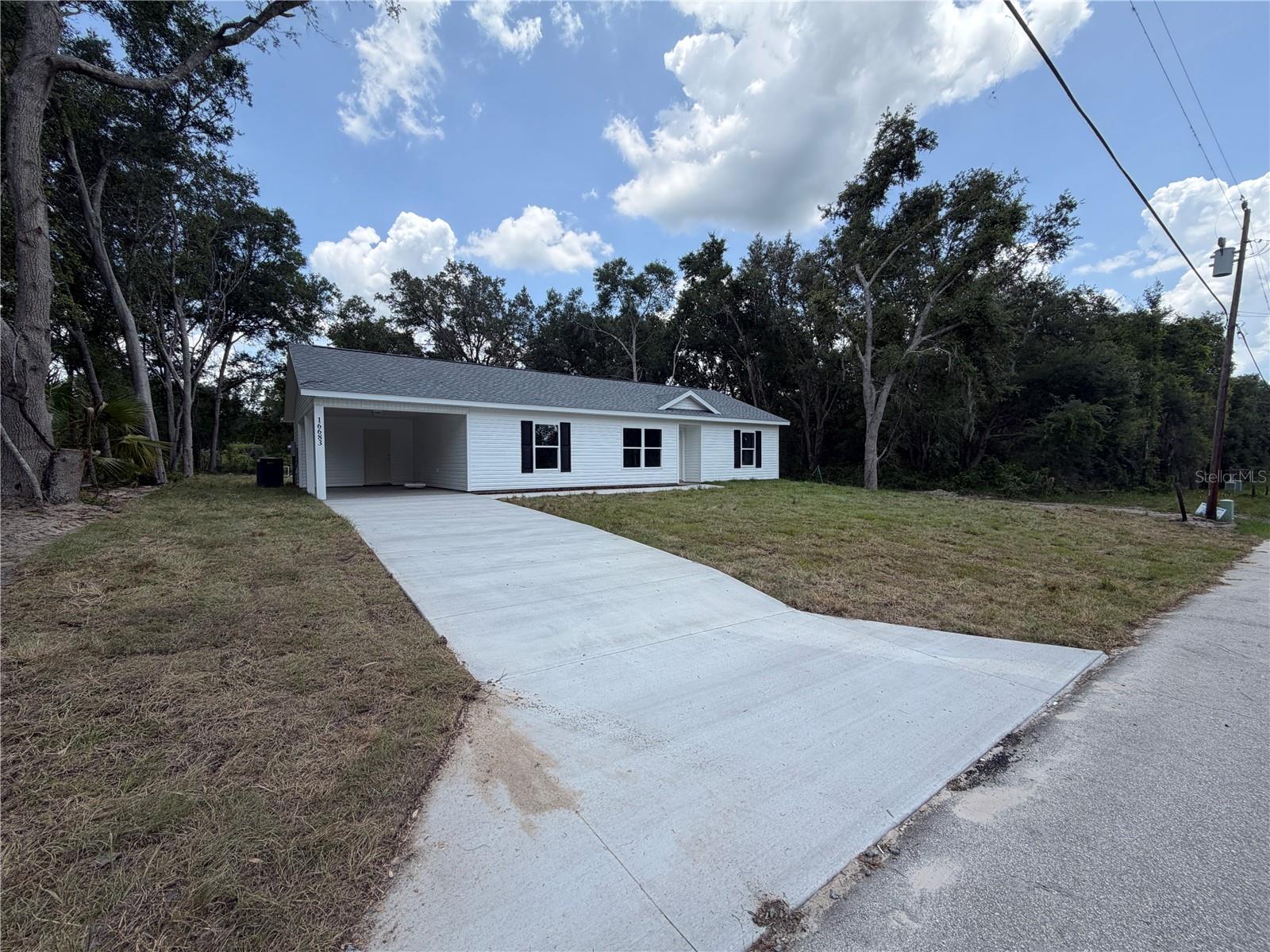 WOODS & LAKES - Residential