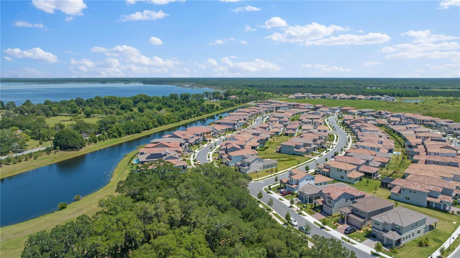 EAGLE CRK VILLAGE I PH 2 - Residential Lease