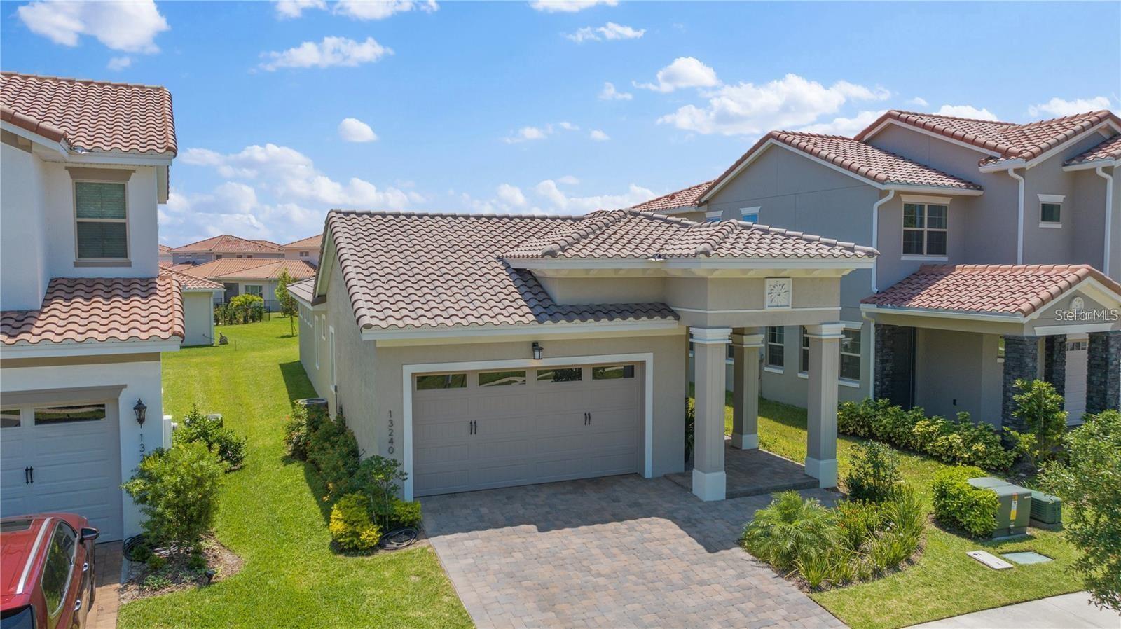 EAGLE CRK VILLAGE I PH 2 - Residential Lease