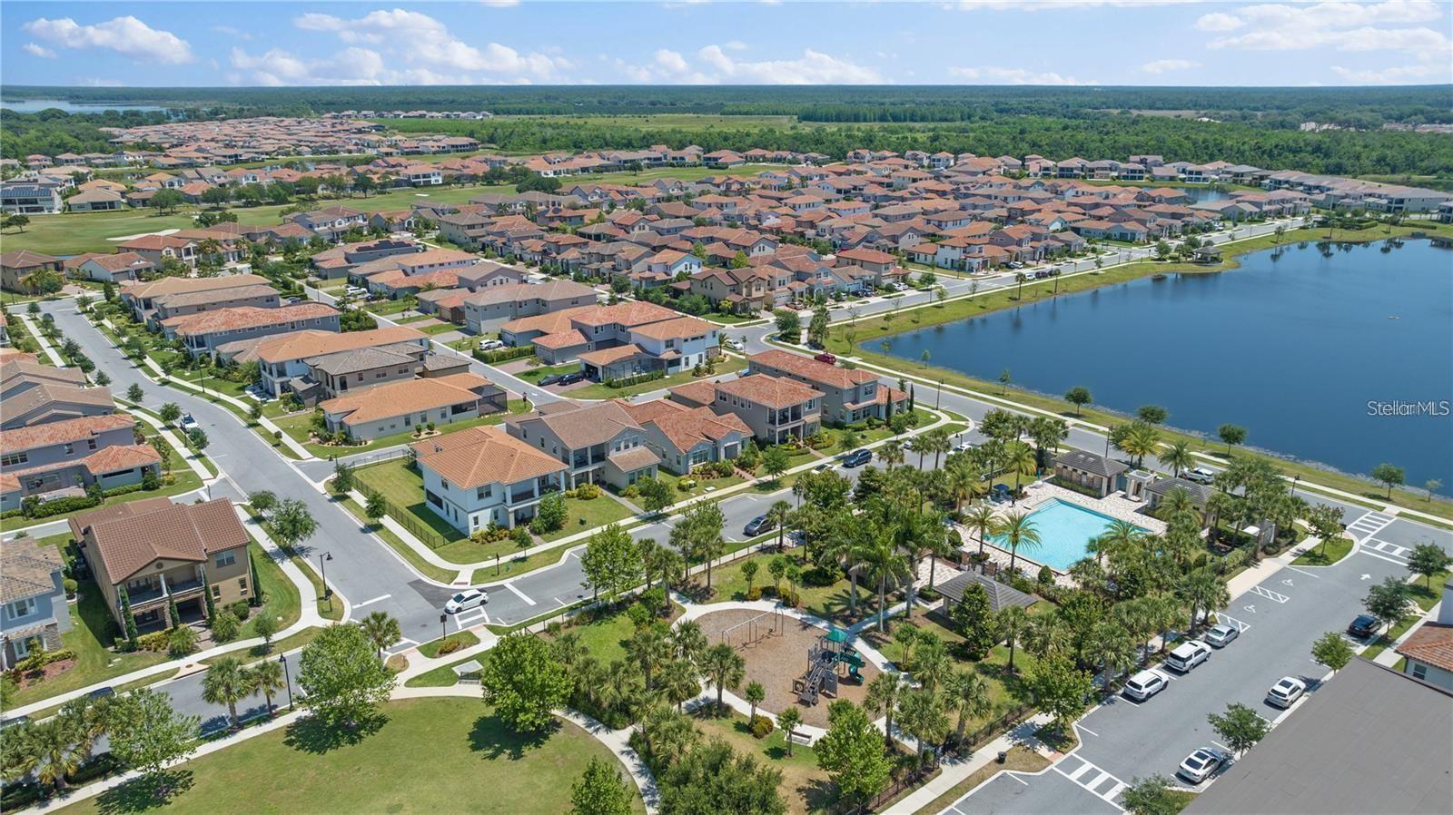 EAGLE CRK VILLAGE I PH 2 - Residential Lease