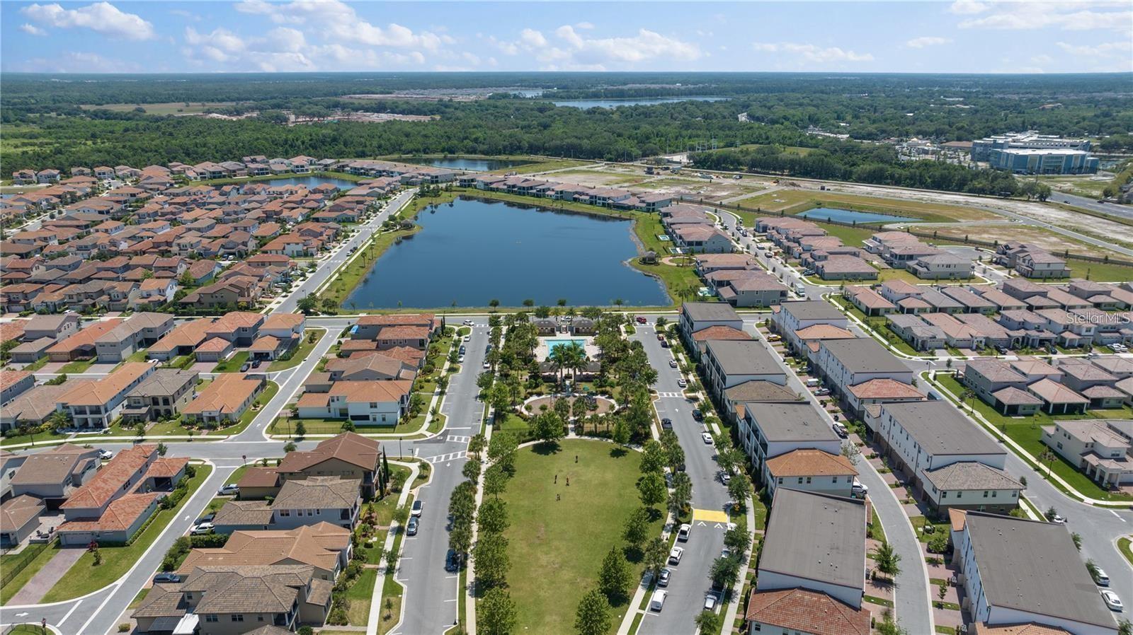 EAGLE CRK VILLAGE I PH 2 - Residential Lease