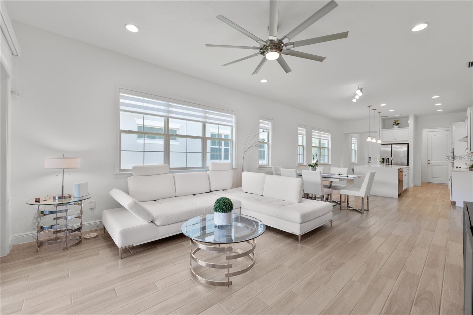 EAGLE CRK VILLAGE I PH 2 - Residential Lease