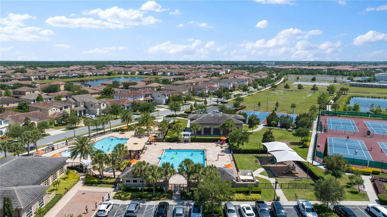 EAGLE CRK VILLAGE I PH 2 - Residential Lease