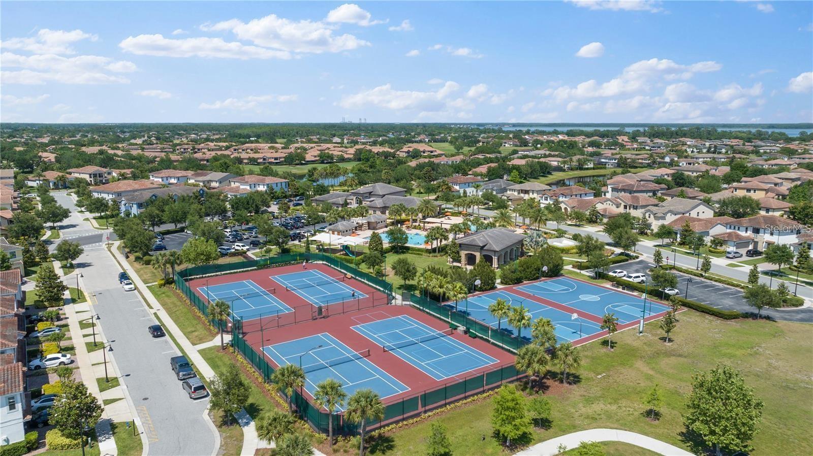 EAGLE CRK VILLAGE I PH 2 - Residential Lease