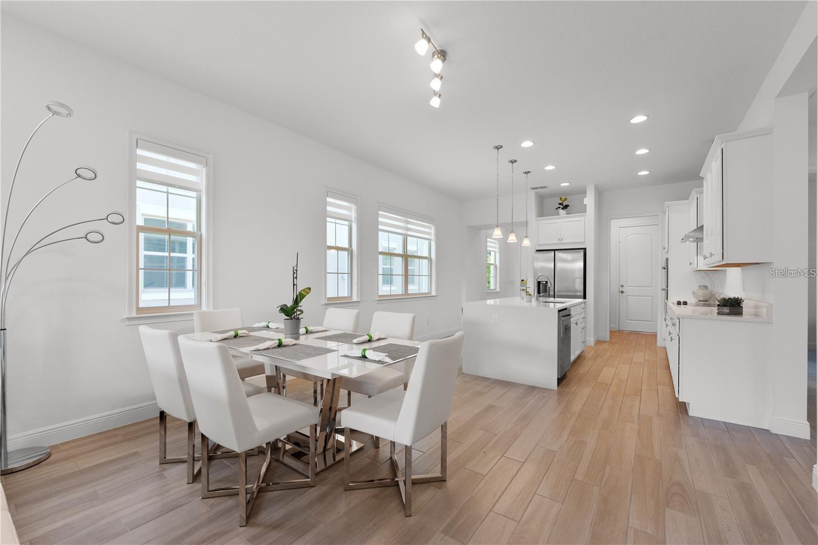 EAGLE CRK VILLAGE I PH 2 - Residential Lease