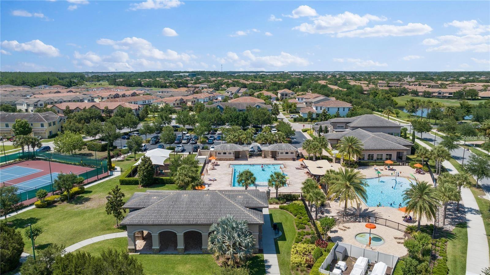 EAGLE CRK VILLAGE I PH 2 - Residential Lease