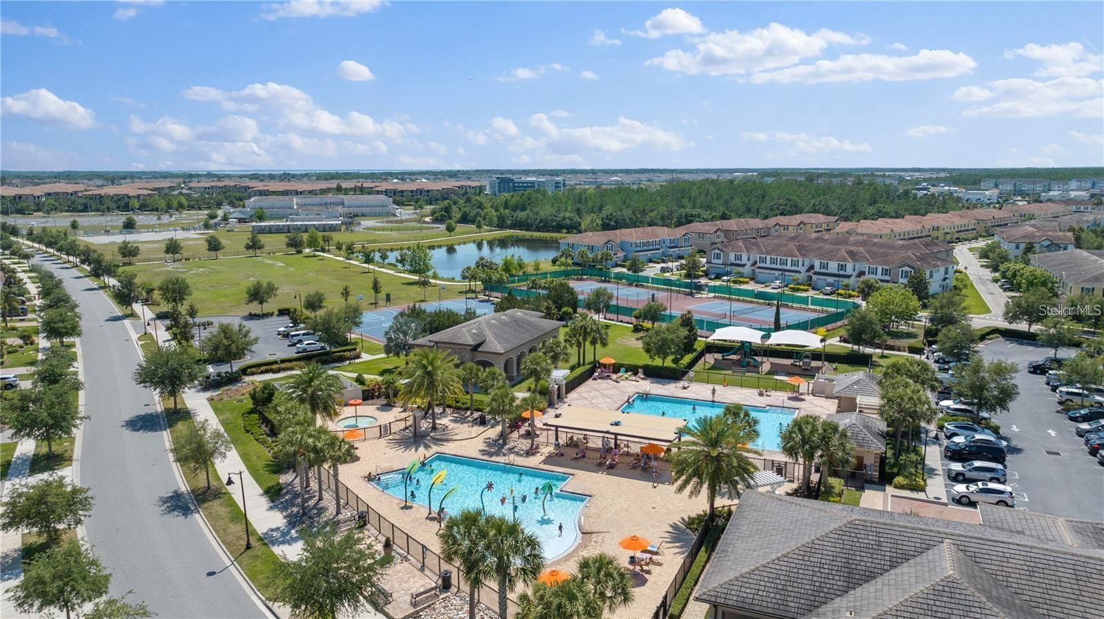EAGLE CRK VILLAGE I PH 2 - Residential Lease