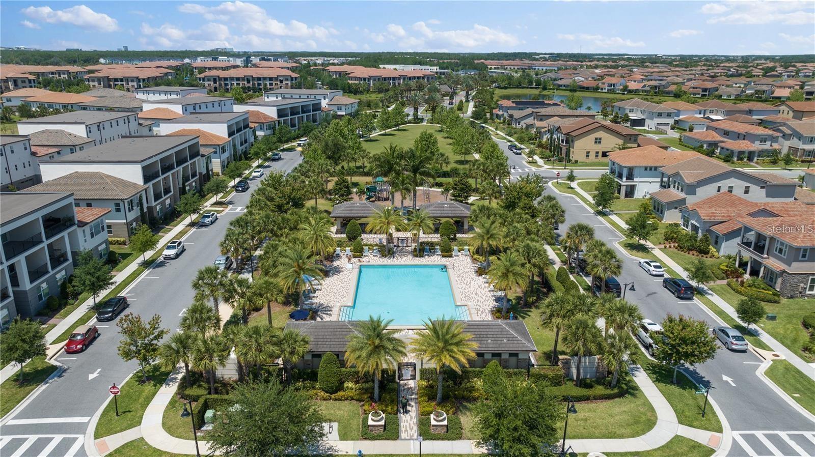 EAGLE CRK VILLAGE I PH 2 - Residential Lease