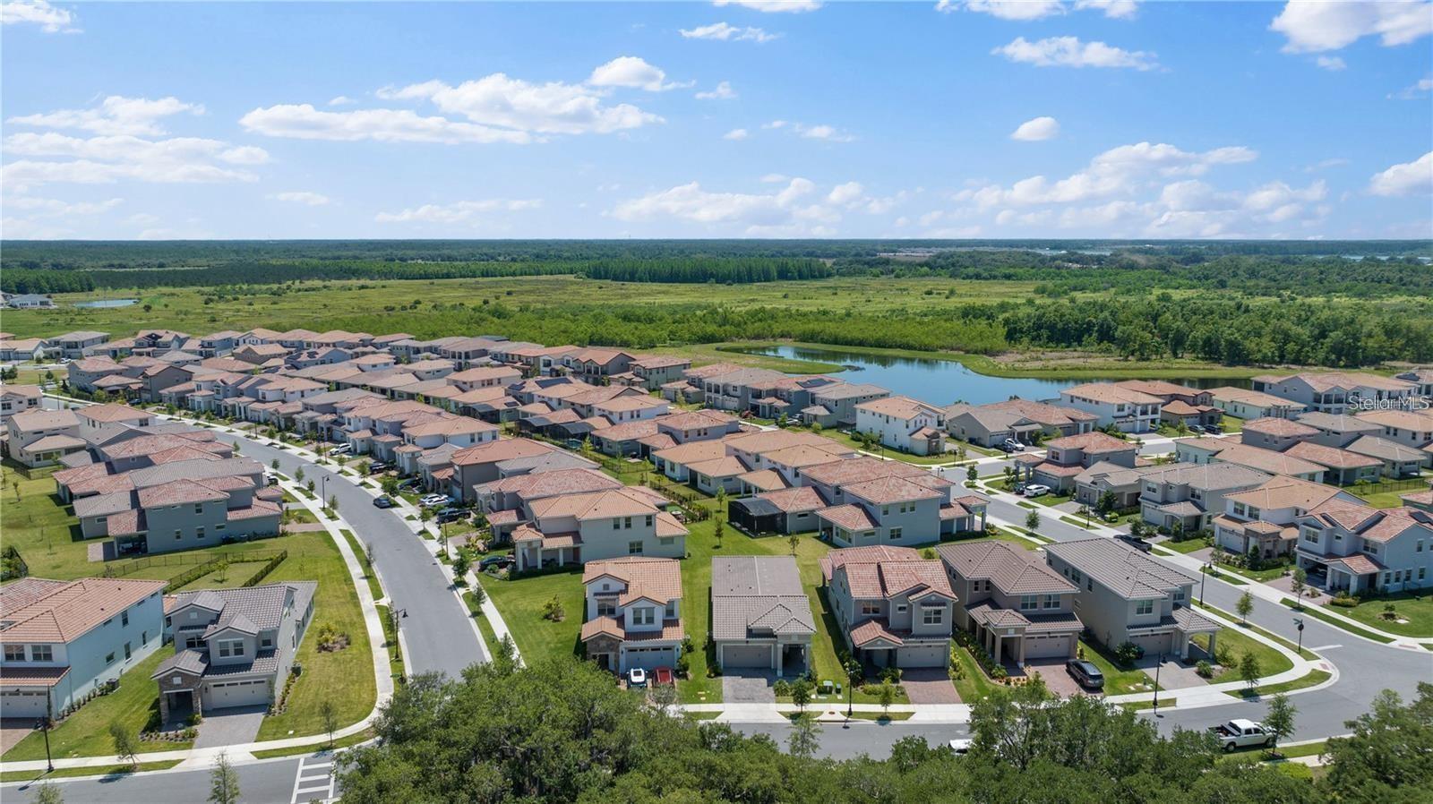 EAGLE CRK VILLAGE I PH 2 - Residential Lease