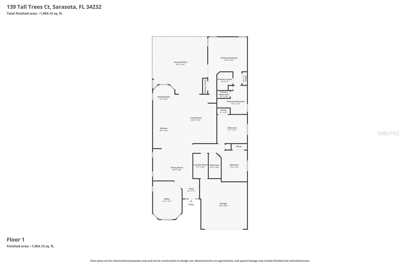 OAK COURT PH 2-A & 2-B - Residential