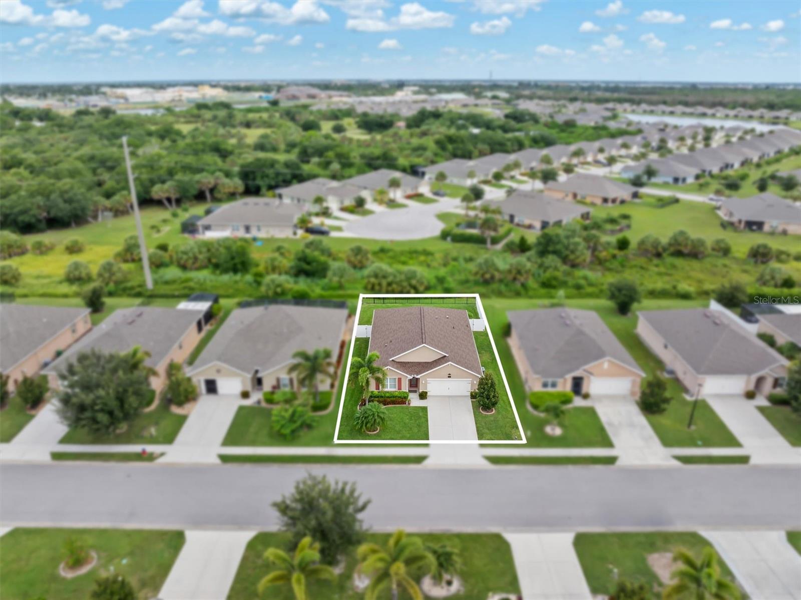 WATERFORD ESTATES - Residential