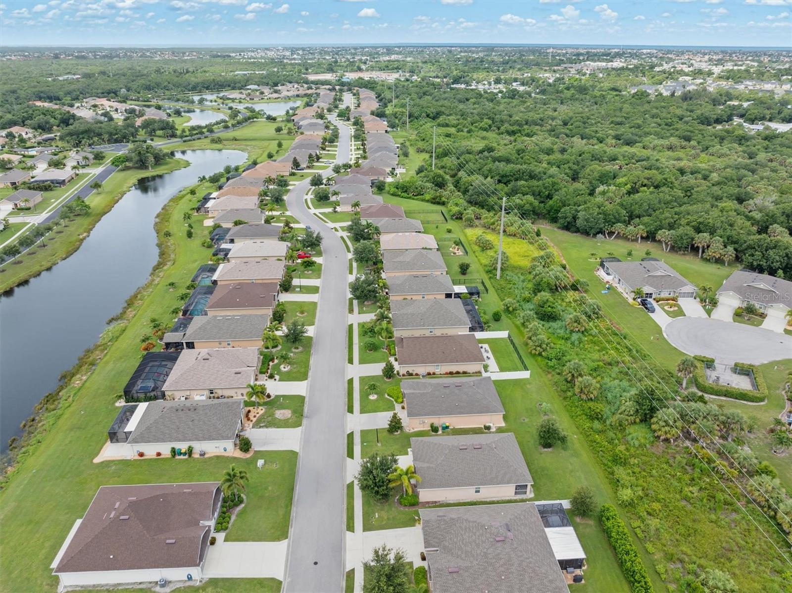 WATERFORD ESTATES - Residential