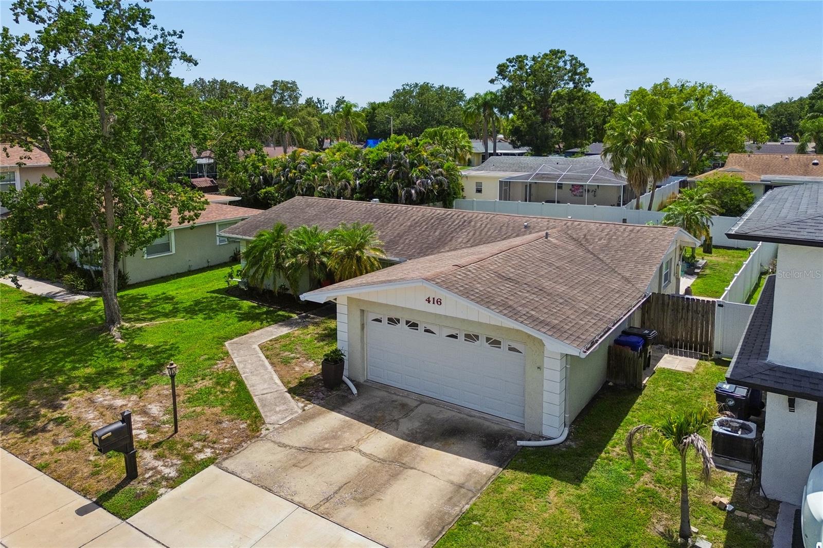 HARBOR PALMS-UNIT ONE - Residential