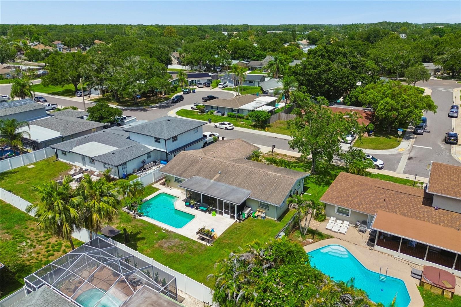 HARBOR PALMS-UNIT ONE - Residential