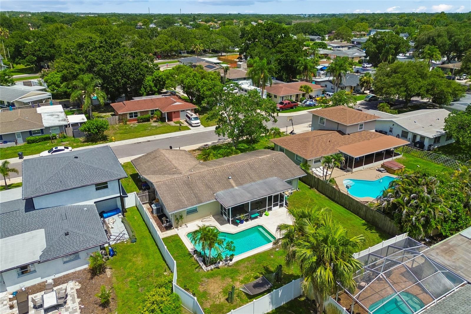 HARBOR PALMS-UNIT ONE - Residential