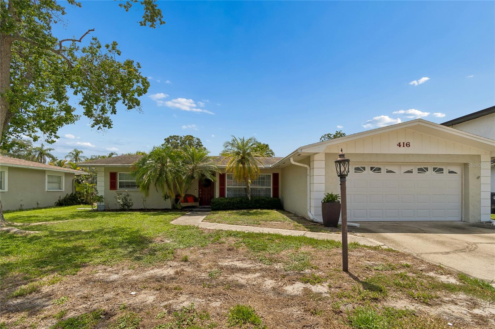 HARBOR PALMS-UNIT ONE - Residential