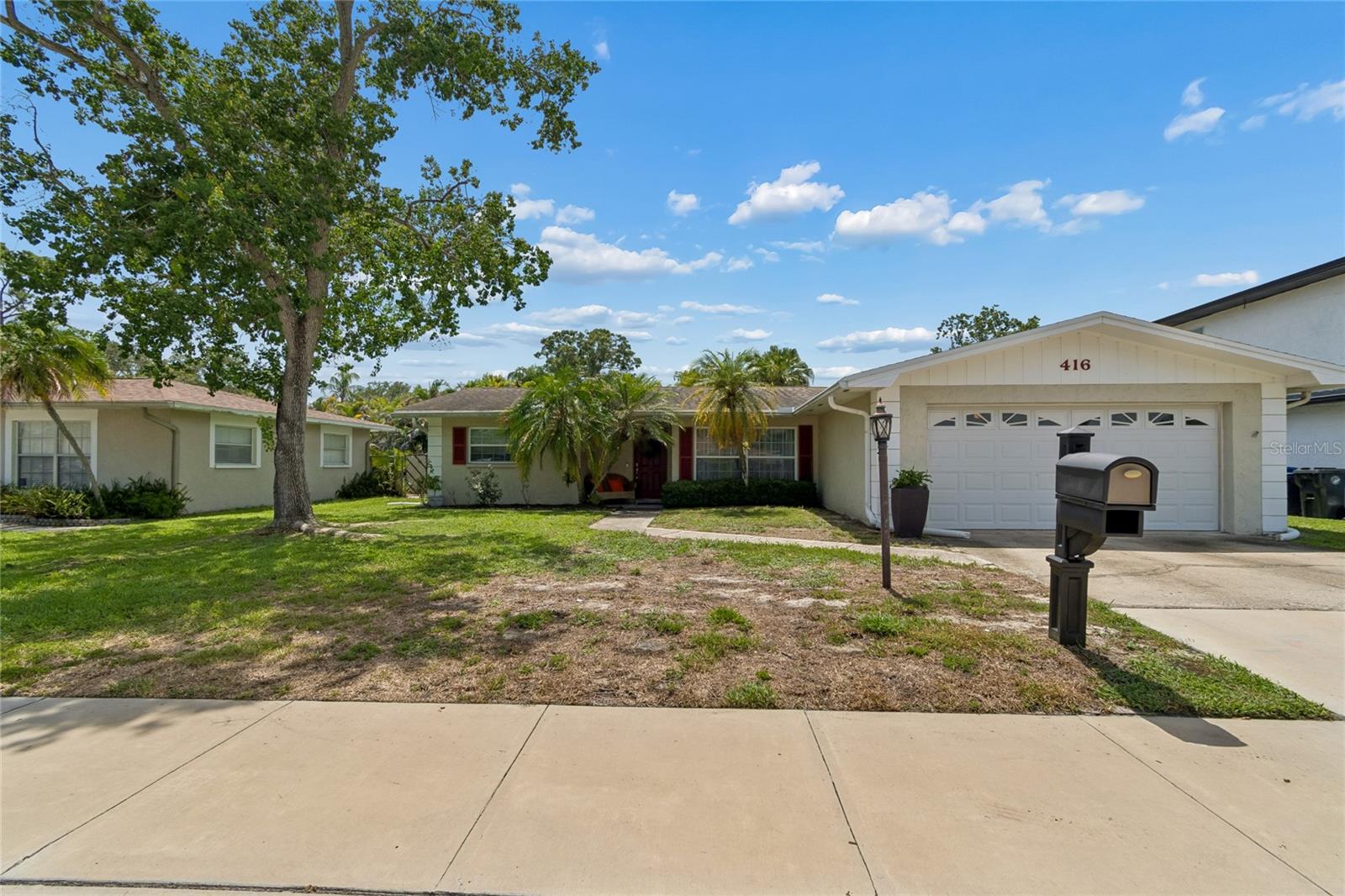 HARBOR PALMS-UNIT ONE - Residential