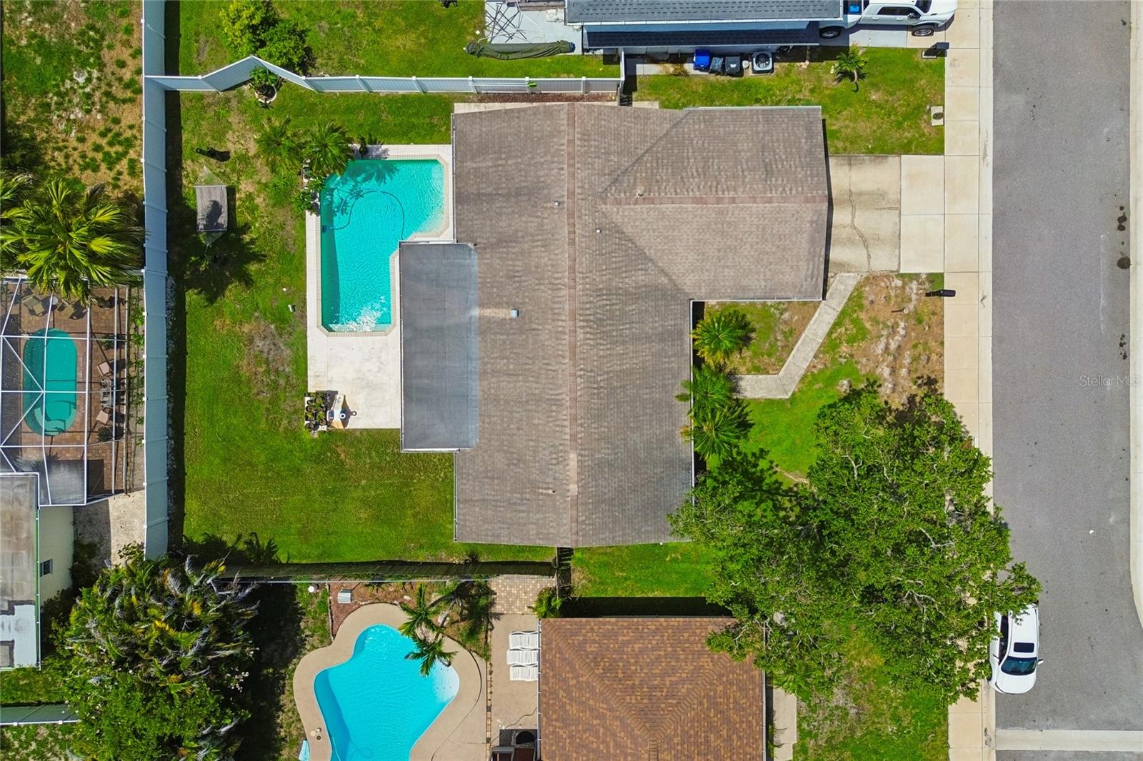 HARBOR PALMS-UNIT ONE - Residential
