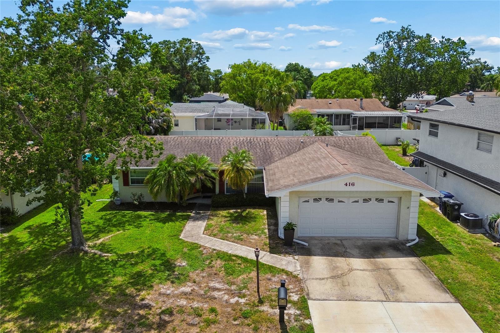 HARBOR PALMS-UNIT ONE - Residential