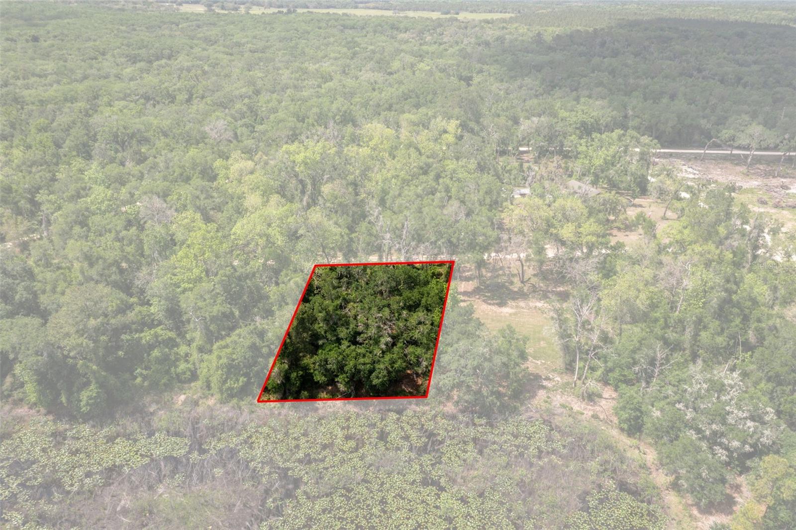 RIDGE MANOR ESTATE - Land