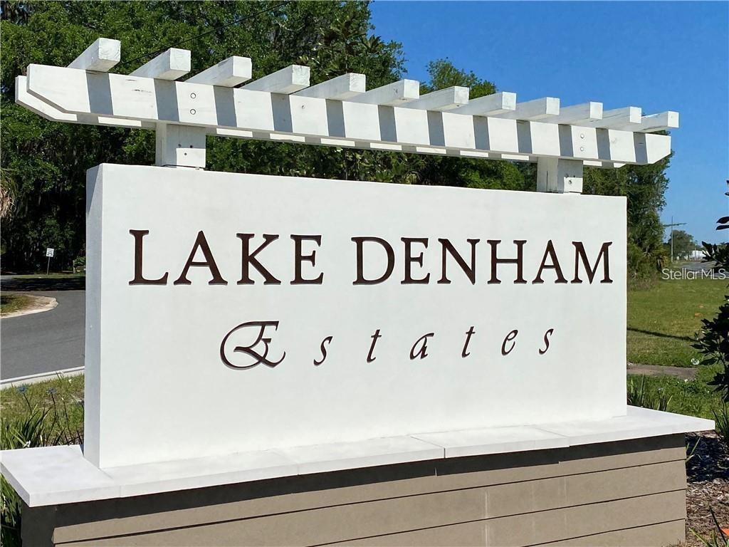LAKE DENHAM ESTATES - Residential