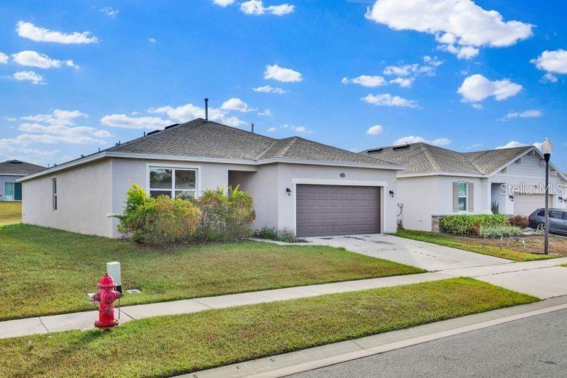 LAKE DENHAM ESTATES - Residential
