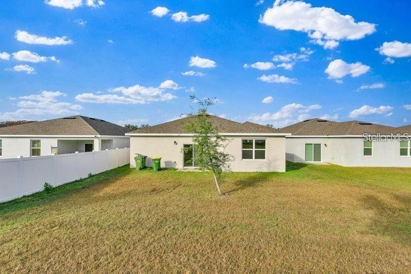LAKE DENHAM ESTATES - Residential