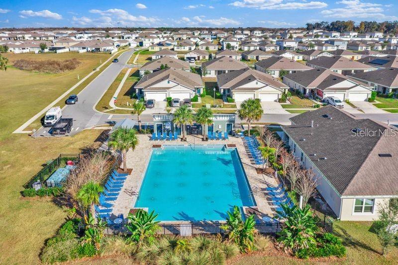 LAKE DENHAM ESTATES - Residential