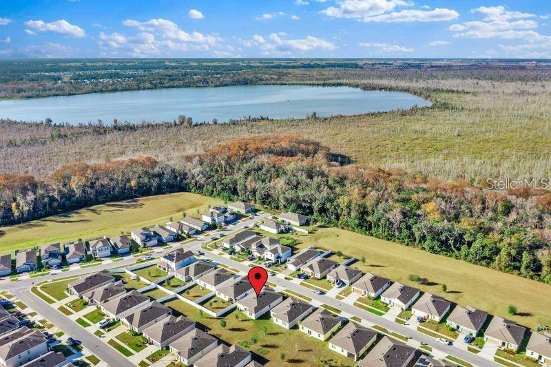 LAKE DENHAM ESTATES - Residential