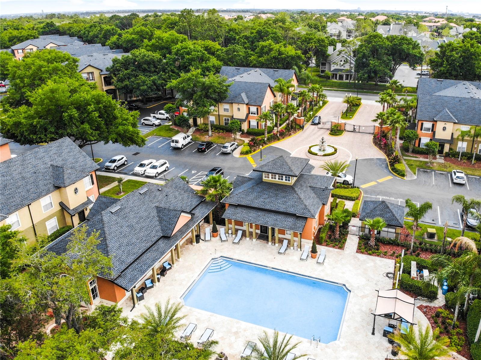 FOUNTAINS/METRO WEST - Residential