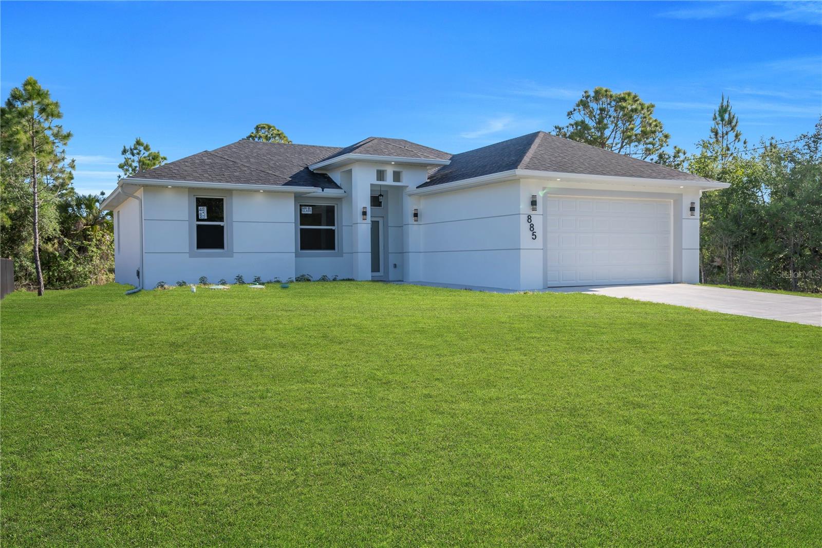 LEHIGH ACRES - Residential