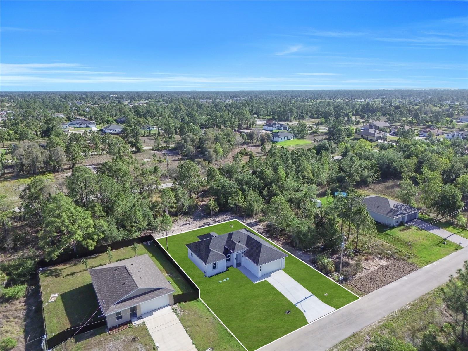 LEHIGH ACRES - Residential
