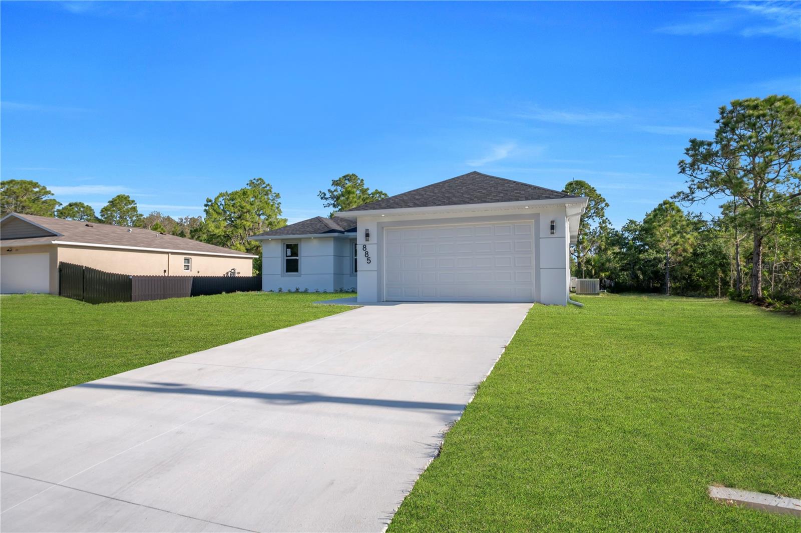 LEHIGH ACRES - Residential