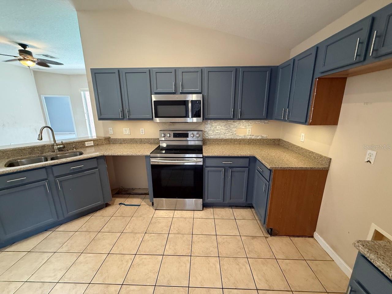 MISSION PARK PH II SUB - Residential